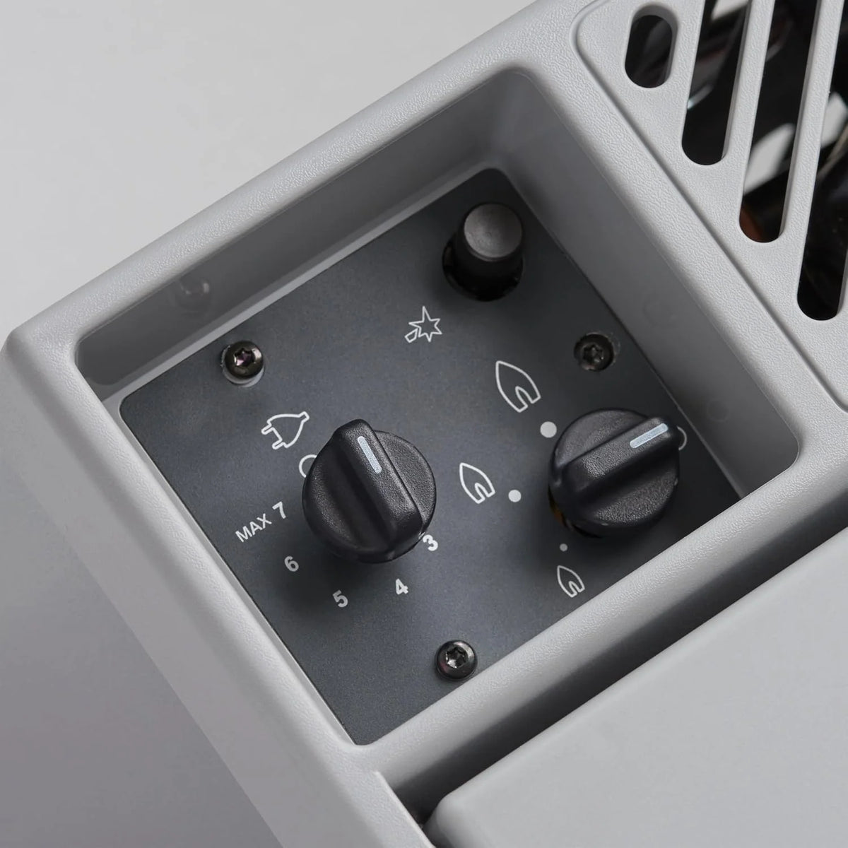 Dometic CombiCool RC 1200 EGP - silent. electrical absorber cooler with gas connection 50 mbar. 40 liters. 12 V and 230 V for car. truck and socket