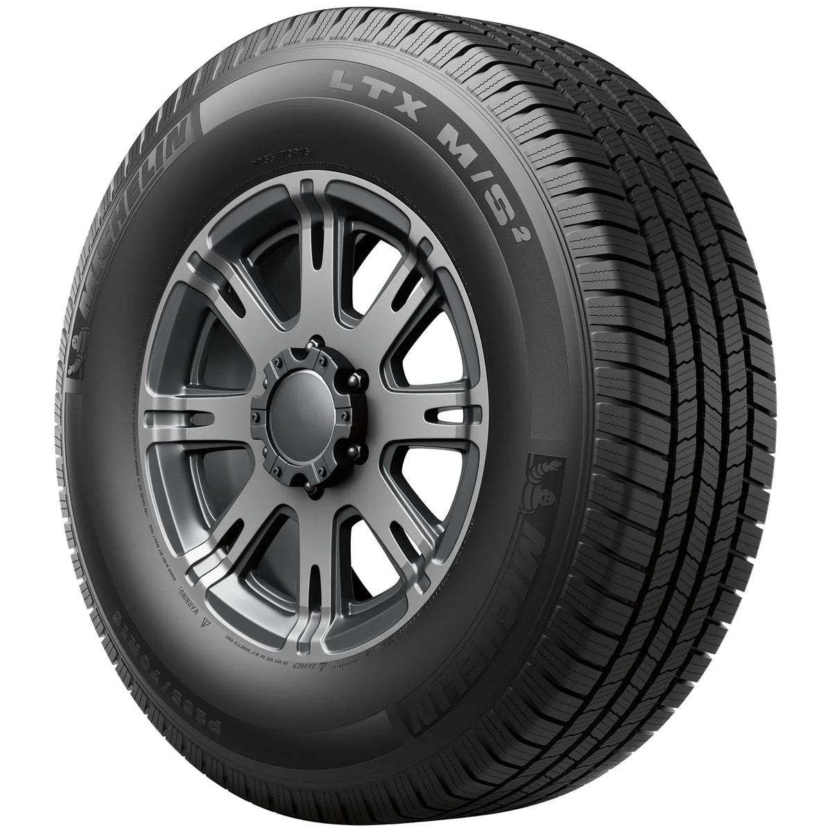 LTX M/S2 All-Season P265/70R16 111T Tire
