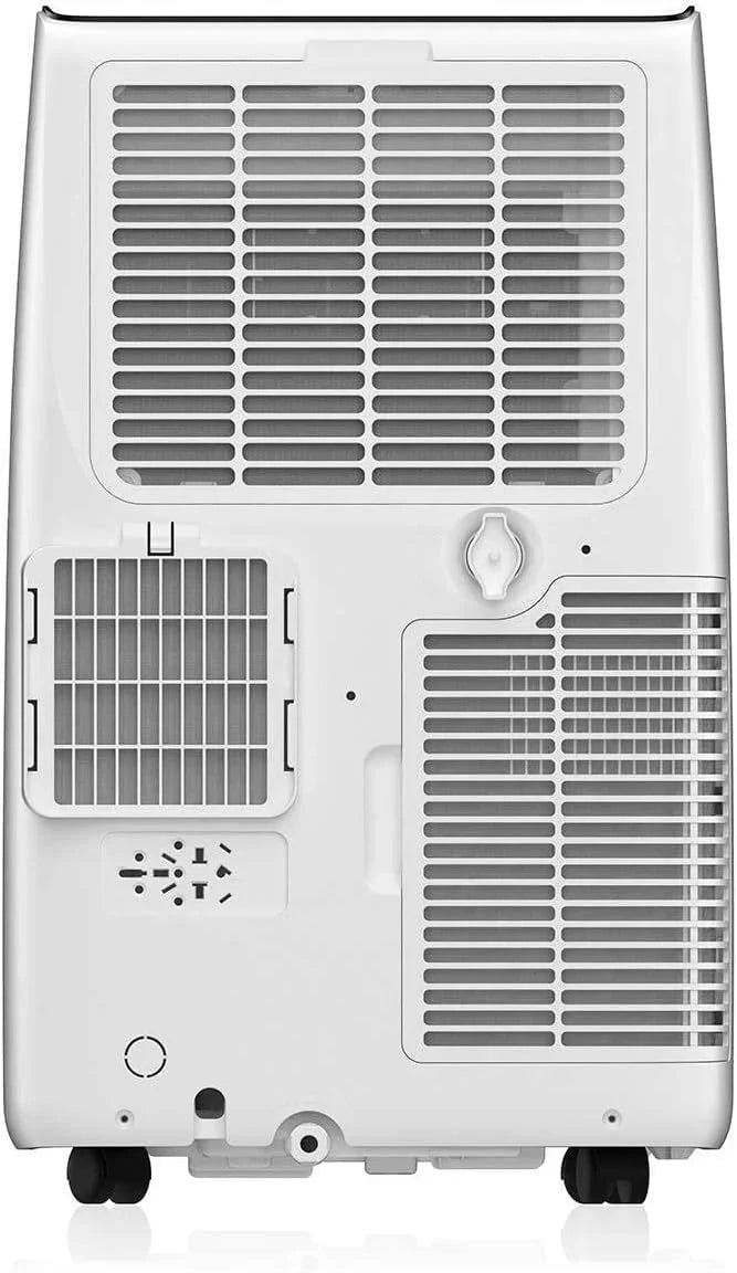 Daitsu - Aire Acondicionado Portátil Frío.Calor. Deshumidificador y Ventilador | 4 en 1 | Alisios Premium APD12FCX | Compacto y Silencioso | Mando a