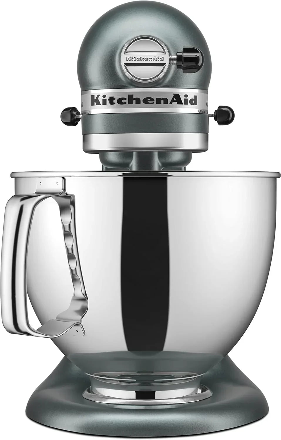 5-Quart Tilt-Head Stand Mixer. Electric Kitchen Mixer with Bowl. Multi-Speed Settings for Baking. Mixing and Food Preparation