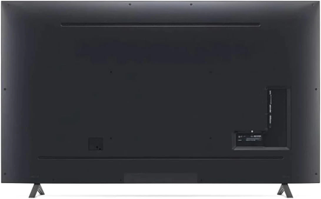 86-inch UHD smart TV artificial intelligence 4K. built-in Alexa