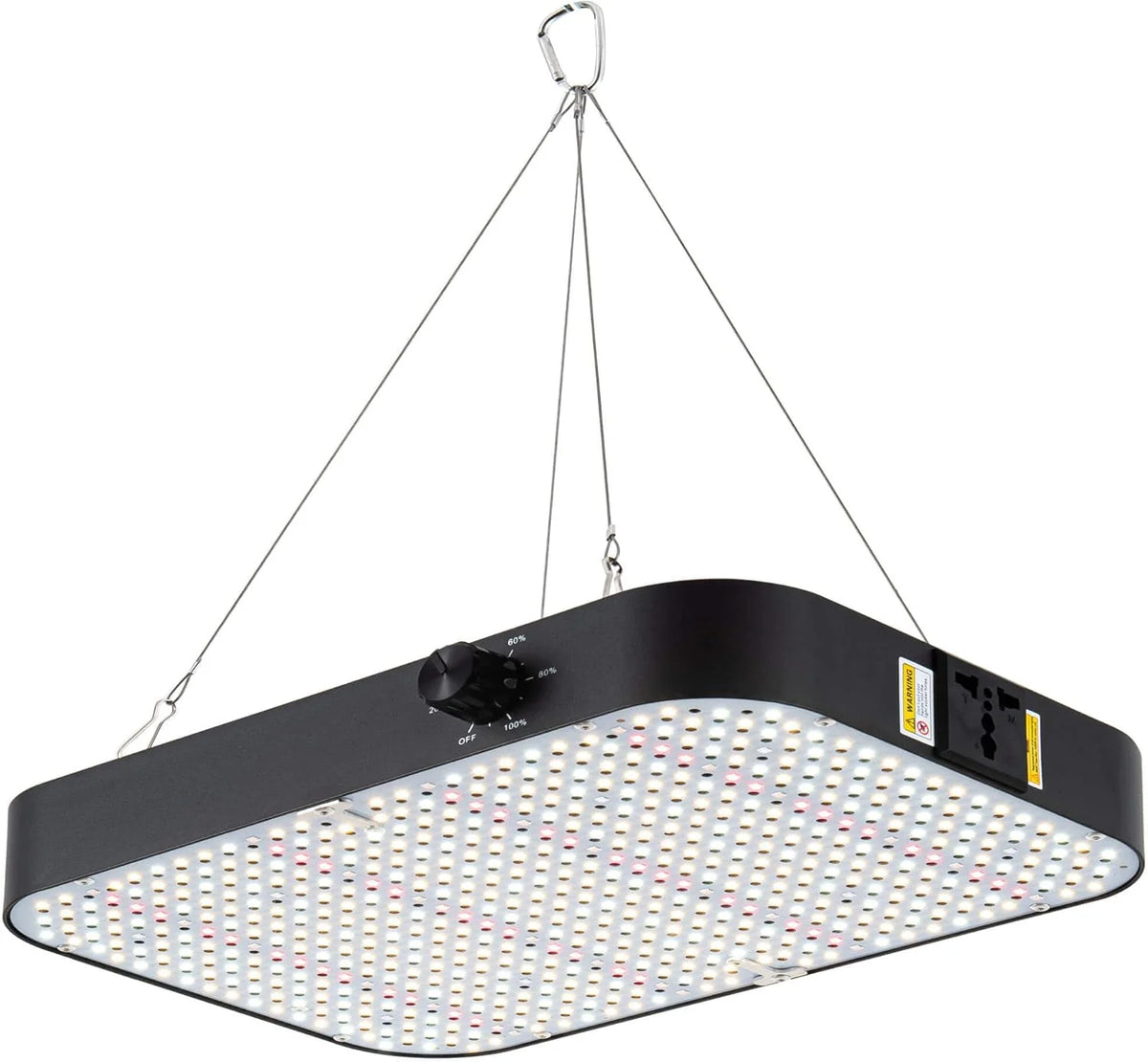LED farming lamp. 800 watts. 5x5 feet type nutrient cultivation lamp