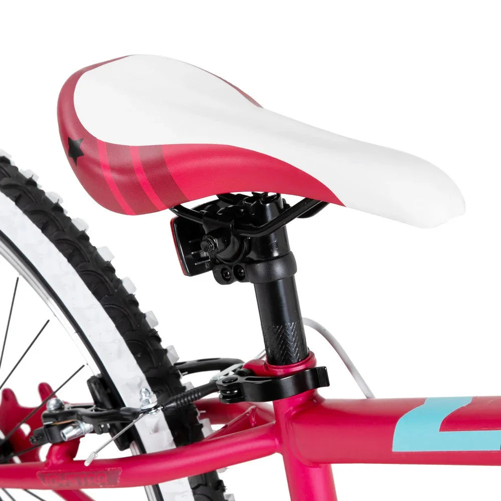 20-Inch/24-Inch Kids Mountain Bike. Single-Speed Bicycle