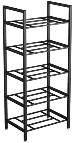 Snowboard Storage Rack .Yoga Mat Holder.Yoga Mat Rack Free Standing. Vertical Foam Roller Holder for Yoga Half Ball/Pilates Mat. Exercise Yoga Mat Storage Organizer Stand for Personal Home Gy