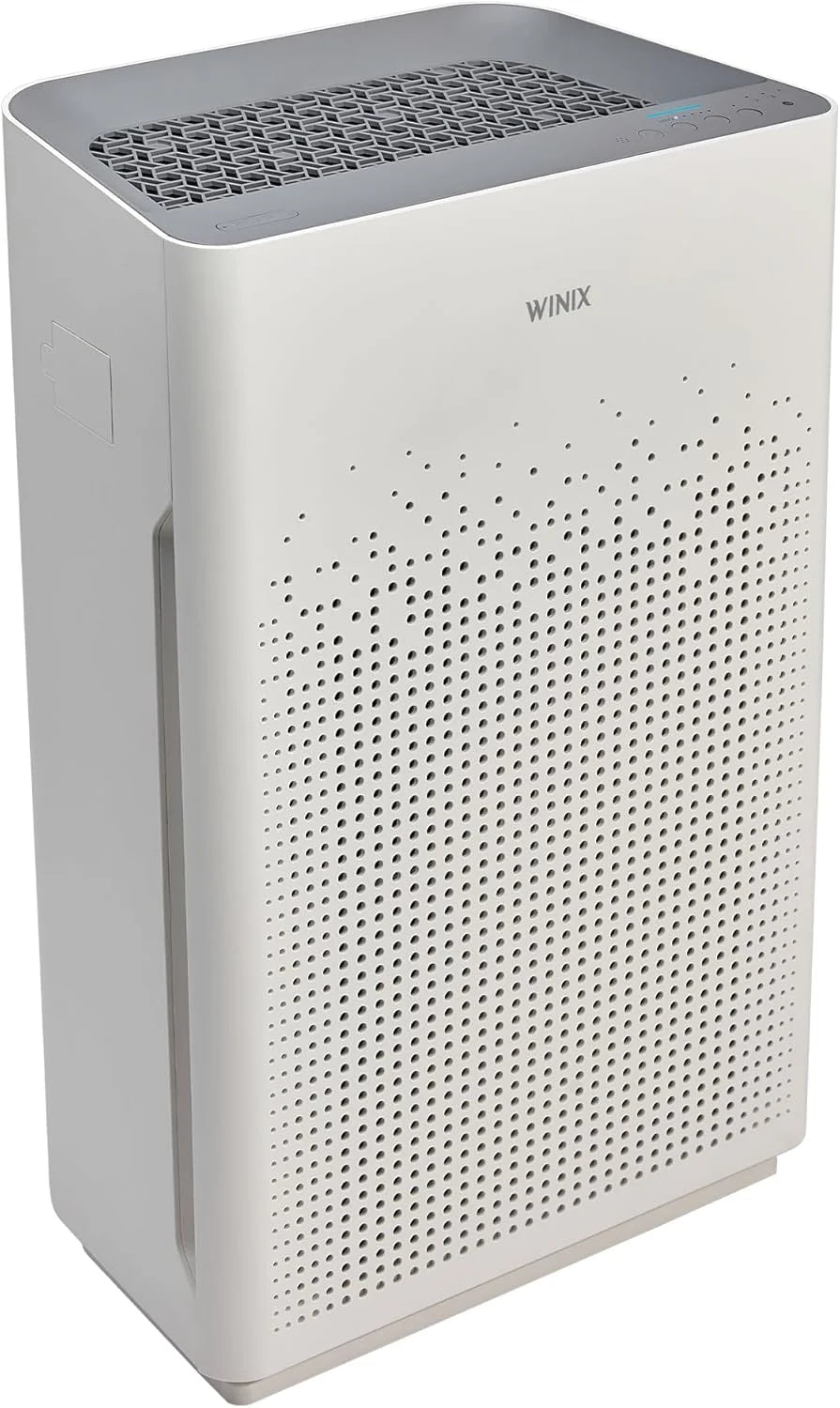 Air Purifier (New Generation of 5500-2) for Home Large Room Up to 1881 Ft² in 1 Hr. True HEPA. High Deodorization Carbon Filter and Auto Mode. Captures Pet Allergies. Smoke. Dust.