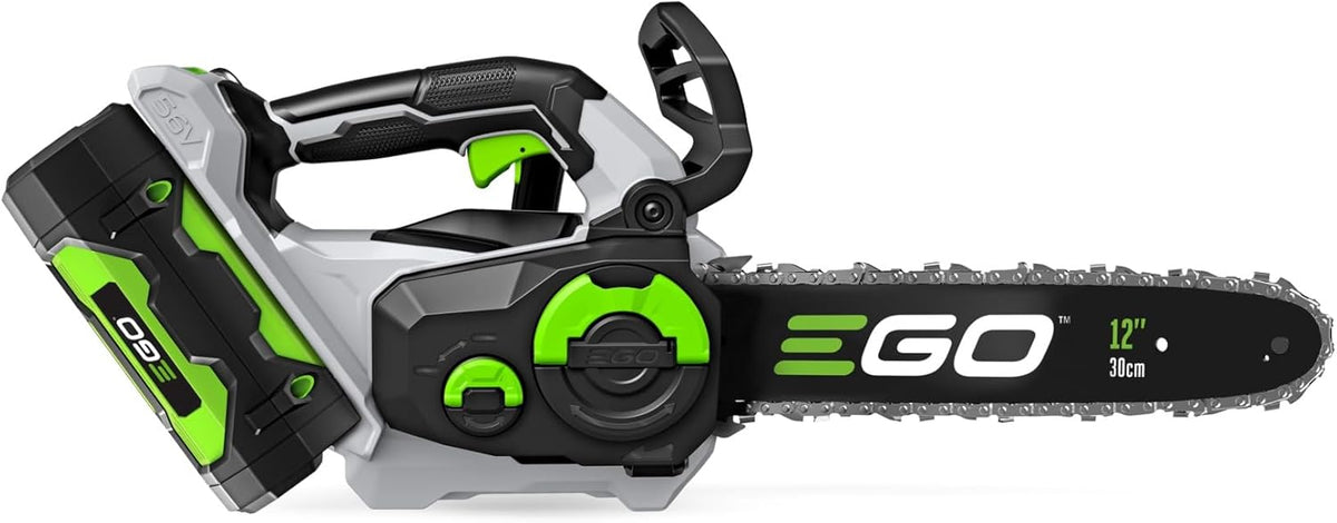Chain Saw. 16 Battery Powered Chainsaw. Electric Cordless. Includes 56V 2.5Ah Battery and Charger – CS1611