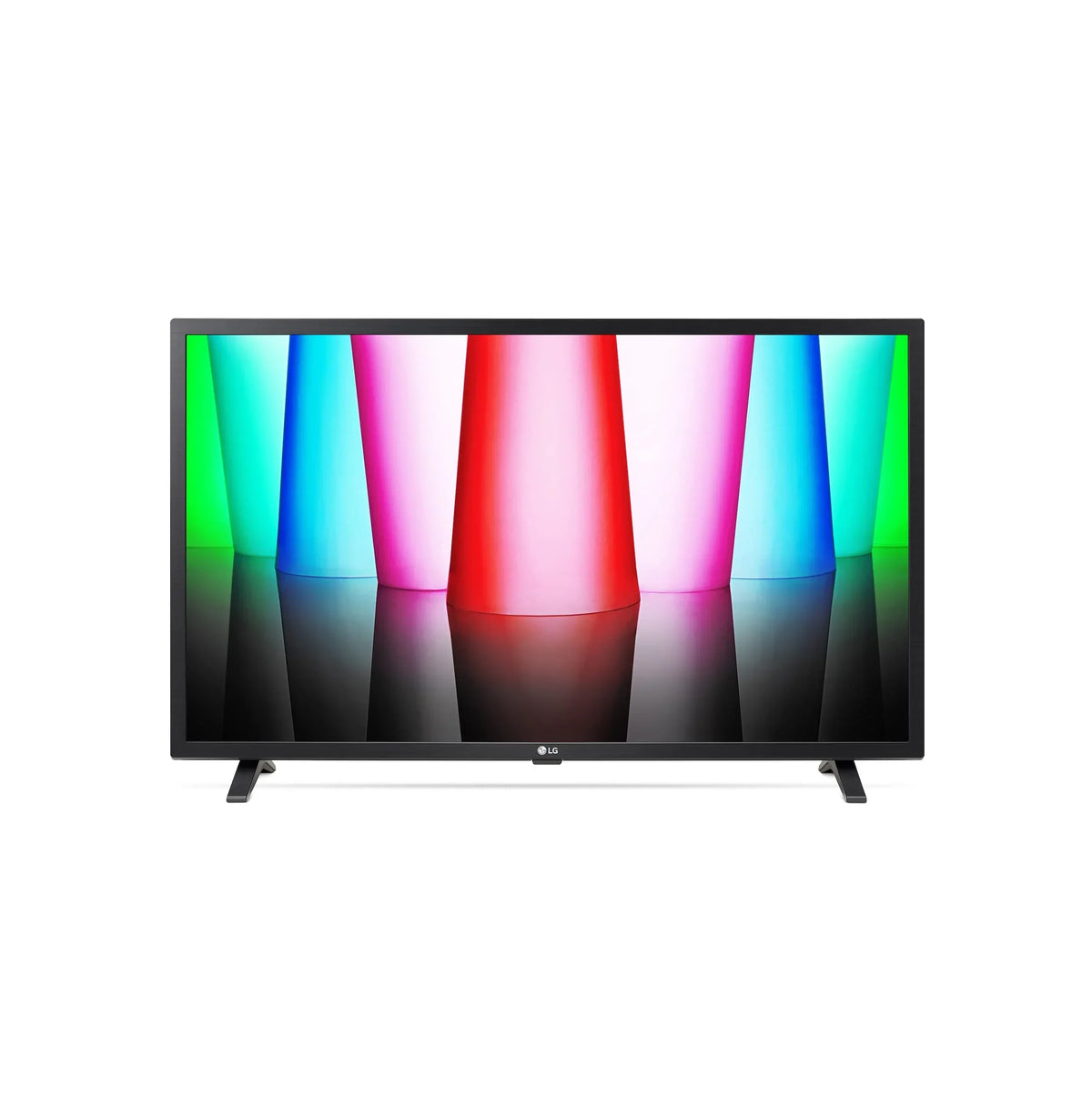 LG 32LQ63006LA TV 80 cm (32 Zoll) Full HD Fernseher (Google Assistant. 60 Hz. Smart TV) [Modelljahr 2022]. schwarz