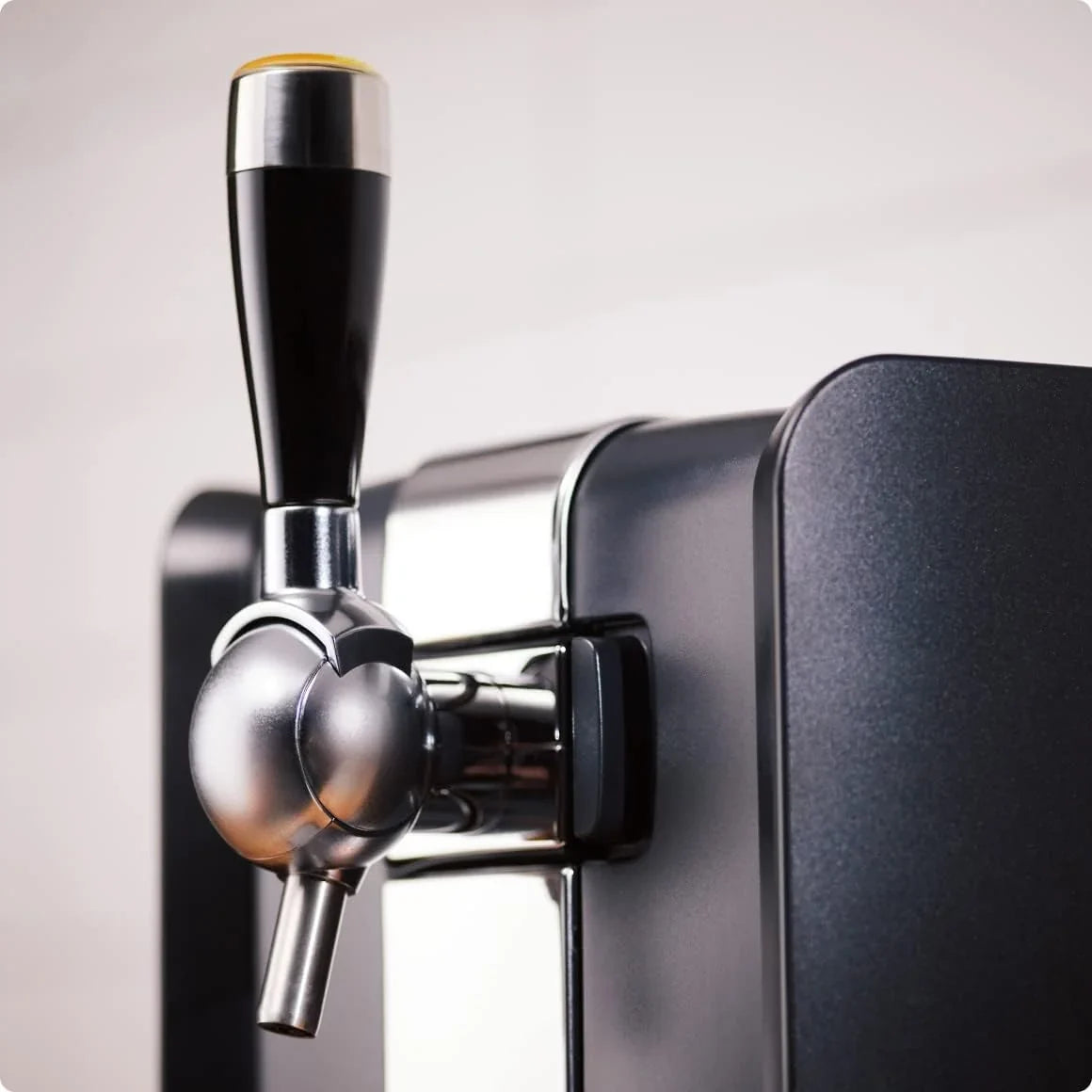 Perfect Draft Zapfanlage HD 3720/26 + 6L Fass | Fassbier. inkl 5 EUR MEHRWEG Pfand (Becks Pils)
