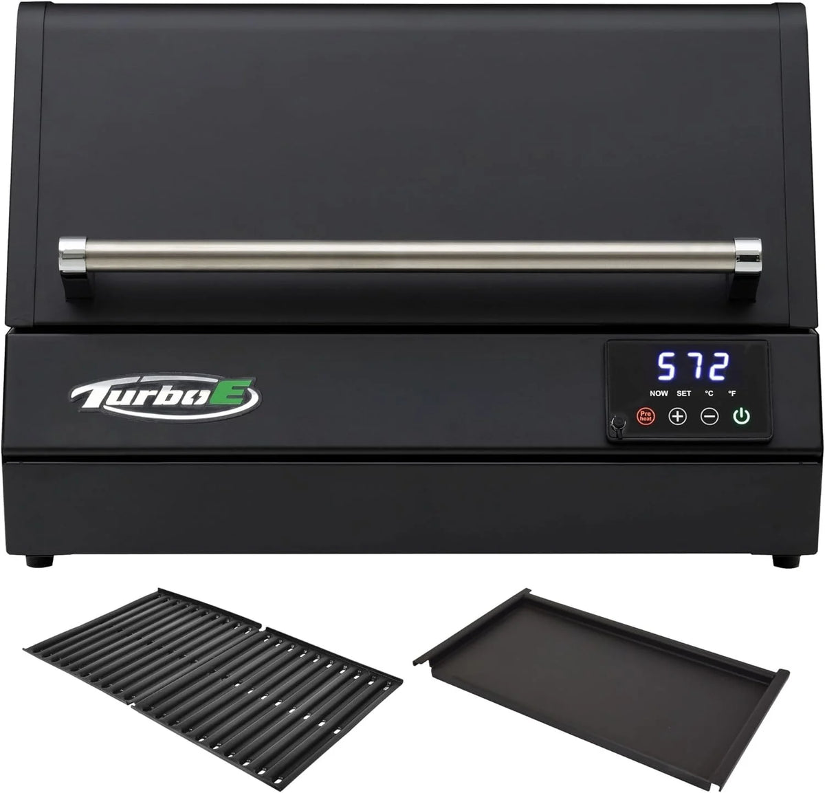 Electric Barbecue Grill | Compact design. quick preheating. digital temperature control | High-power infrared outdoor barbecue and grilling function