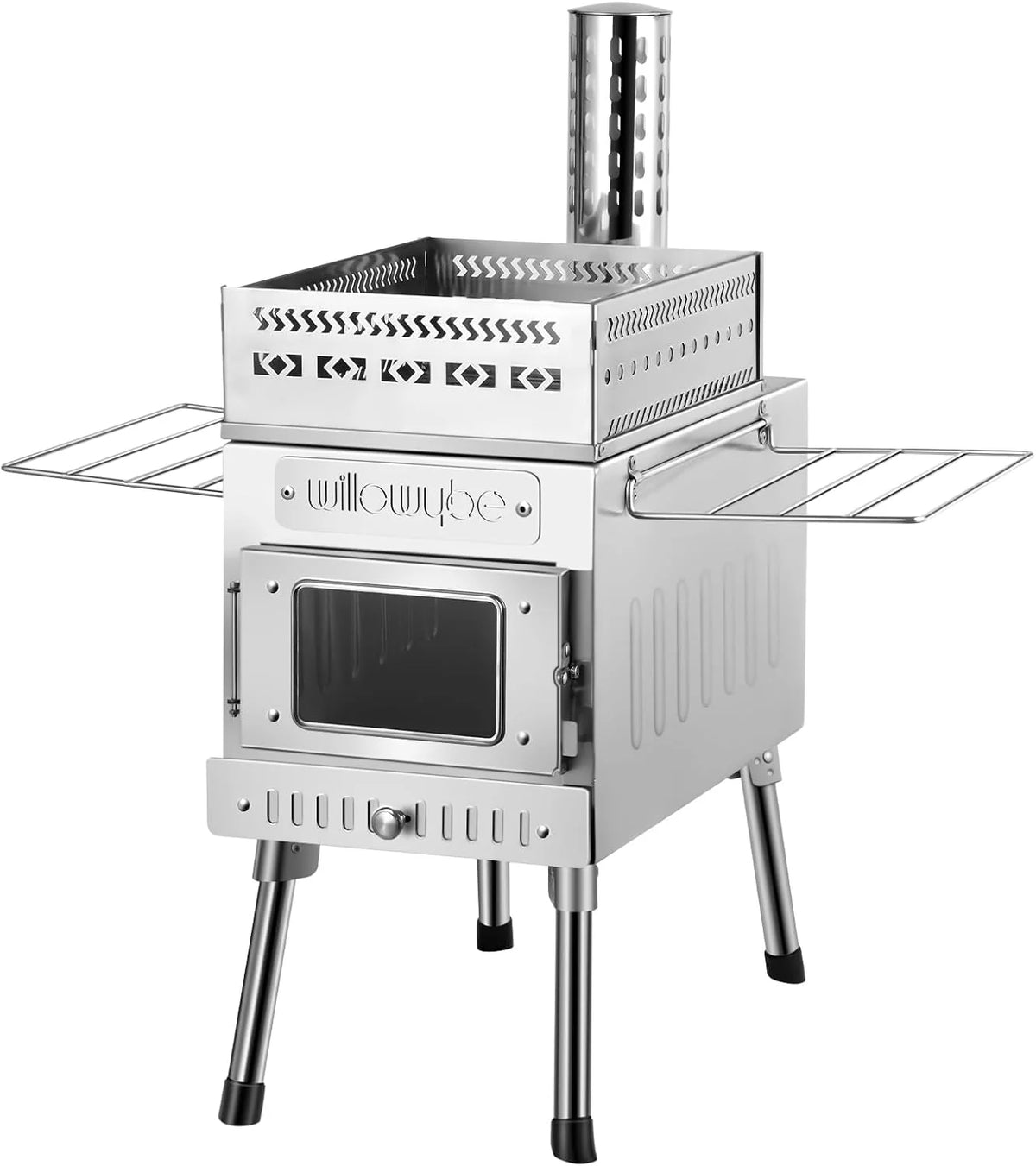 Outdoor sauna hot water tent stove. rocket-type heater. portable camping wood stove. cooking equipment for dry sauna. cooking tools suitable for husbands and friends