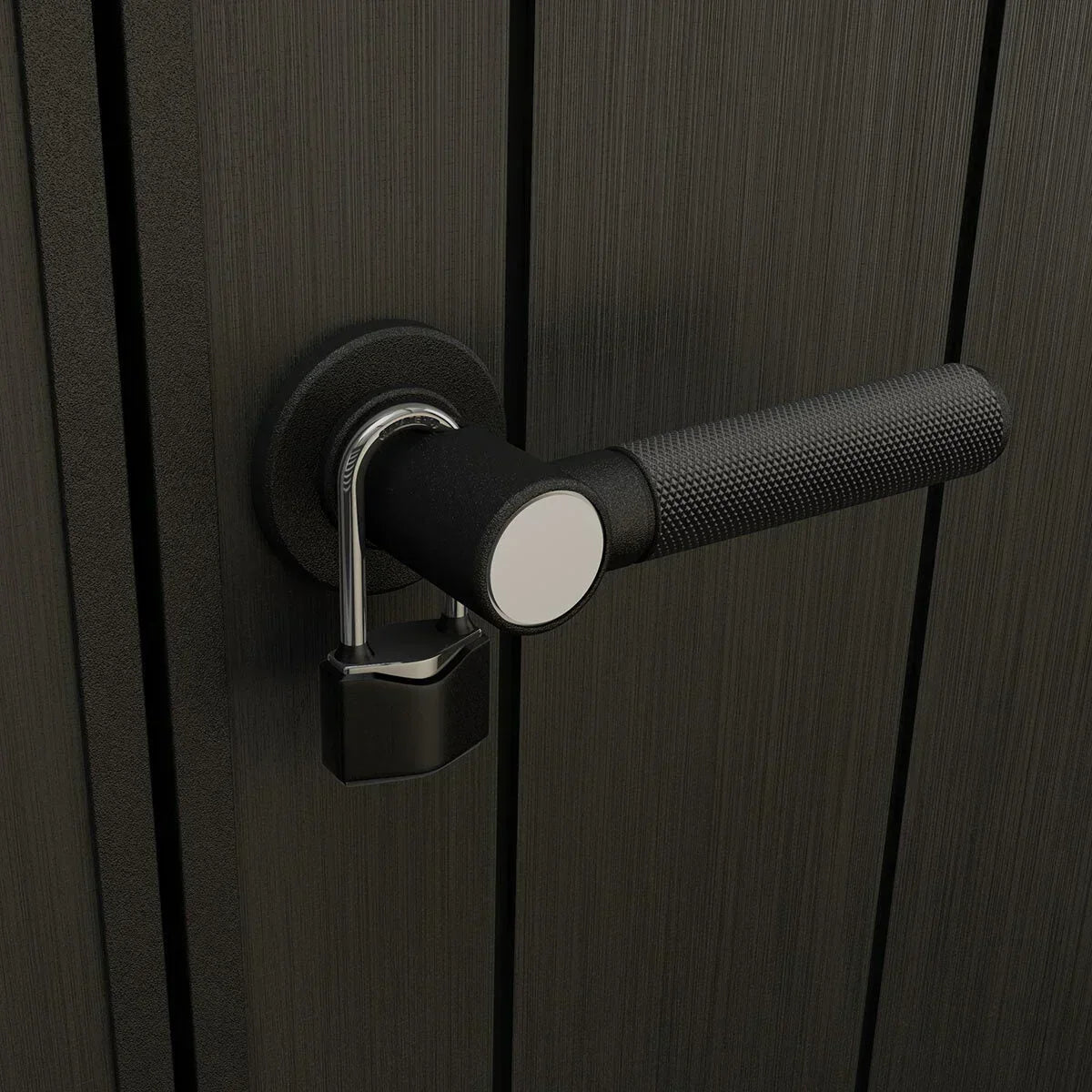 2026 Keter Artisan Cobertizo de Jardín 11 x 7 pies (3.4 x 2.1 m) – Solución Elegante y Robusta para Almacenamiento Exterior