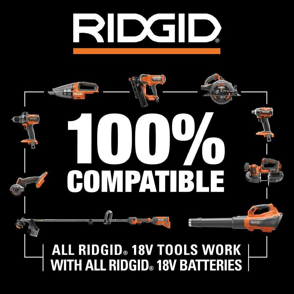 18V Brushless Cordless Nailer Combo Kit with Brad and Finish Nailers. Battery and Charger