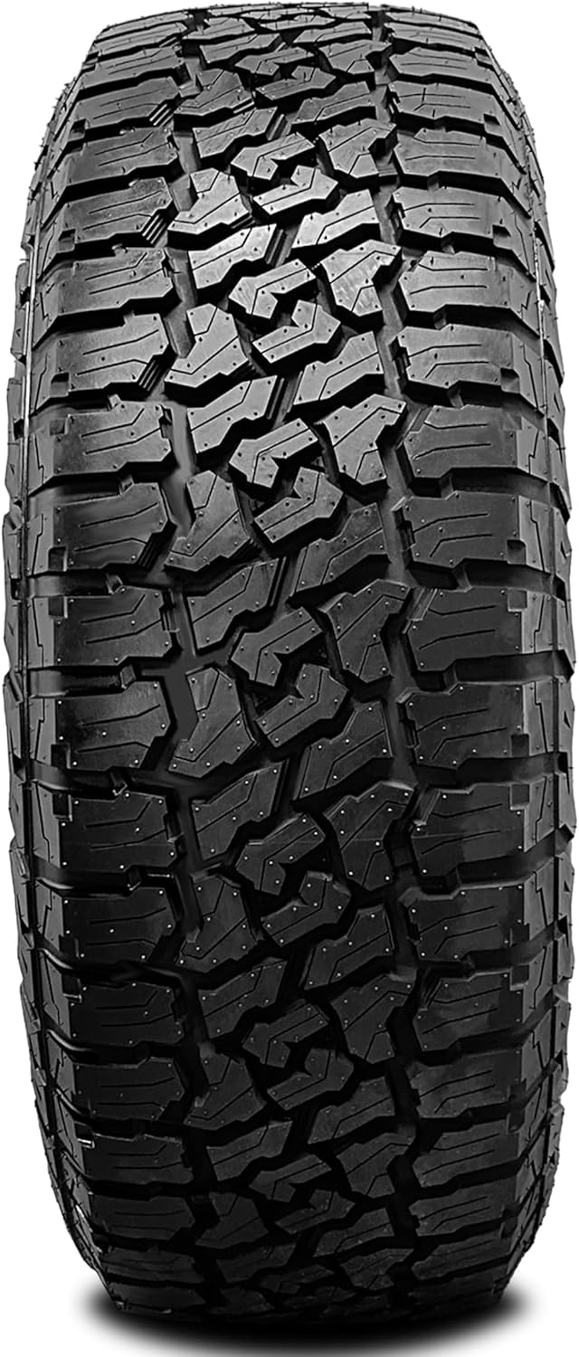 Set of 4 (FOUR) AT All Terrain 265/70R17 115T SUV Tire - 265/70/17(Tire Only)