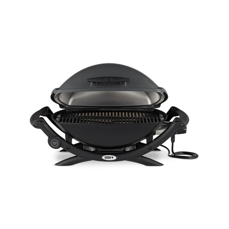 Electric Grill – High-Performance Portable Grill for Outdoors. RVs. and Small Spaces