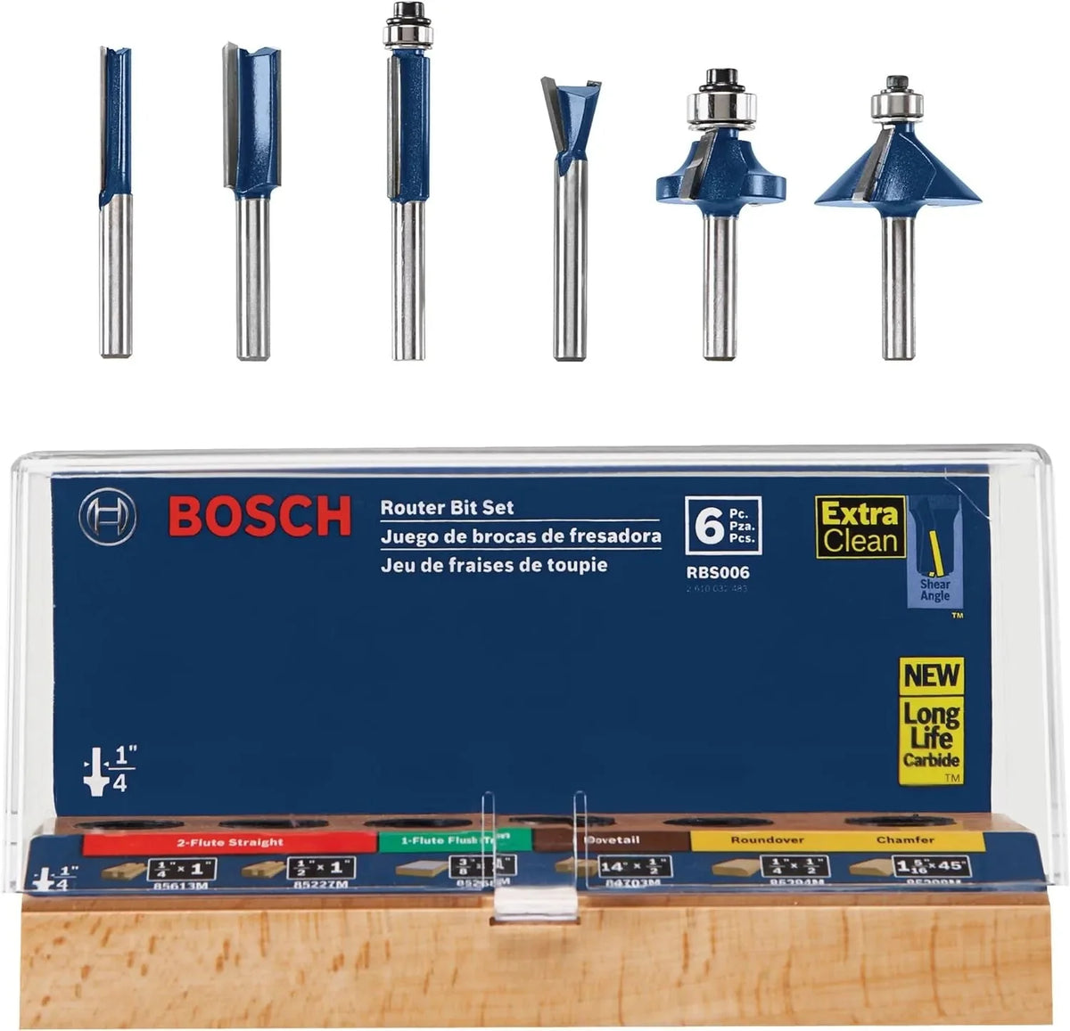 12-Amp 2.25 HP Wood Router Combo Kit with Plunge Router. Fixed Base and Variable Speed
