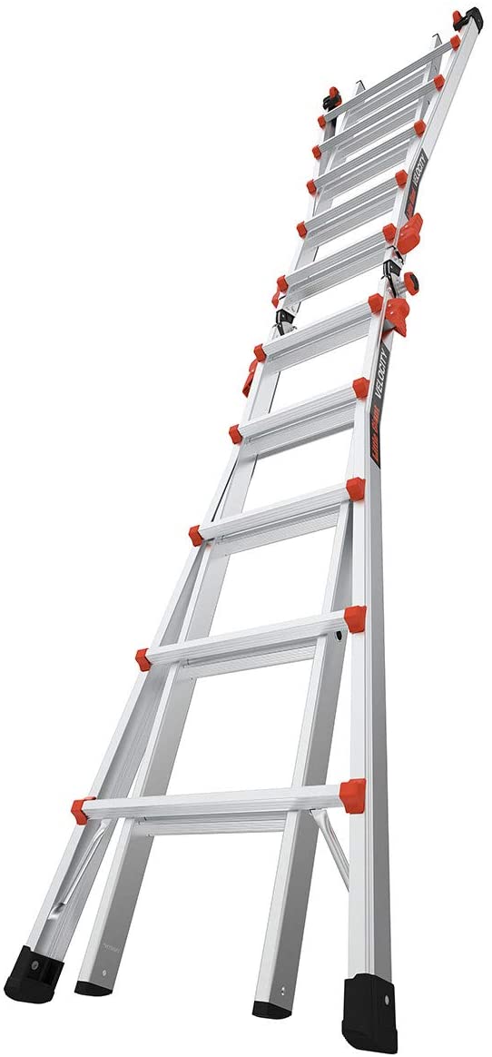 22-Foot Velocity Multi-Use Ladder. 300-Pound Duty Rating