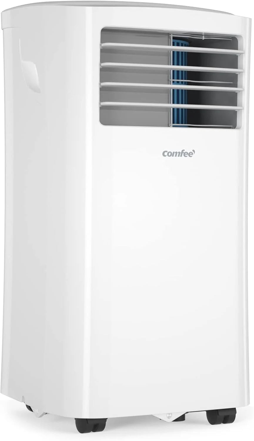 Comfee Mobiles Klimagerät MPPH-09CRN7. 9000 BTU 2.6kW. Kühlen&Ventilieren&Entfeuchten. Raumgröße bis 88m³(33㎡). Mobile Klimaanlage mit Abluftschlauch