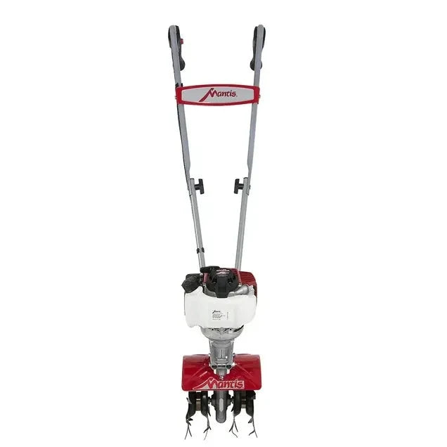 25cc 9-Inch Front-Tine Forward-Rotating Garden Tiller