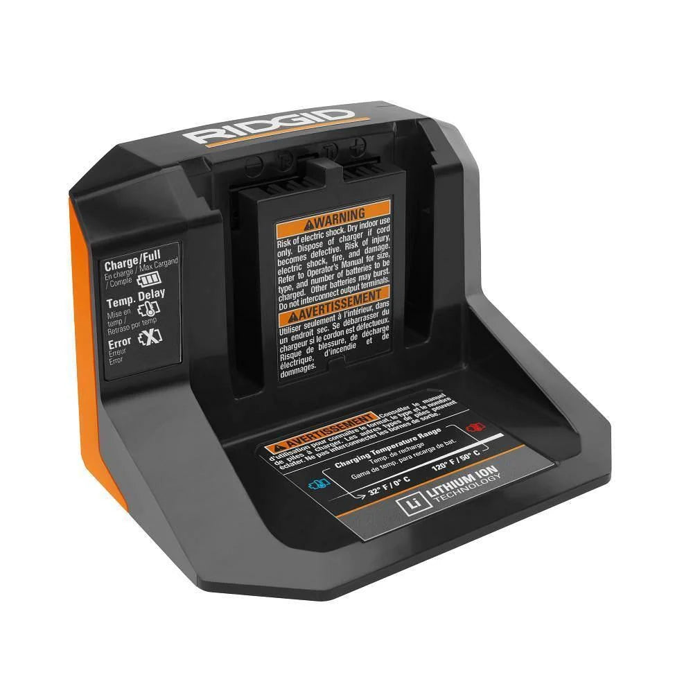 18V Brushless Cordless Nailer Combo Kit with Brad and Finish Nailers. Battery and Charger