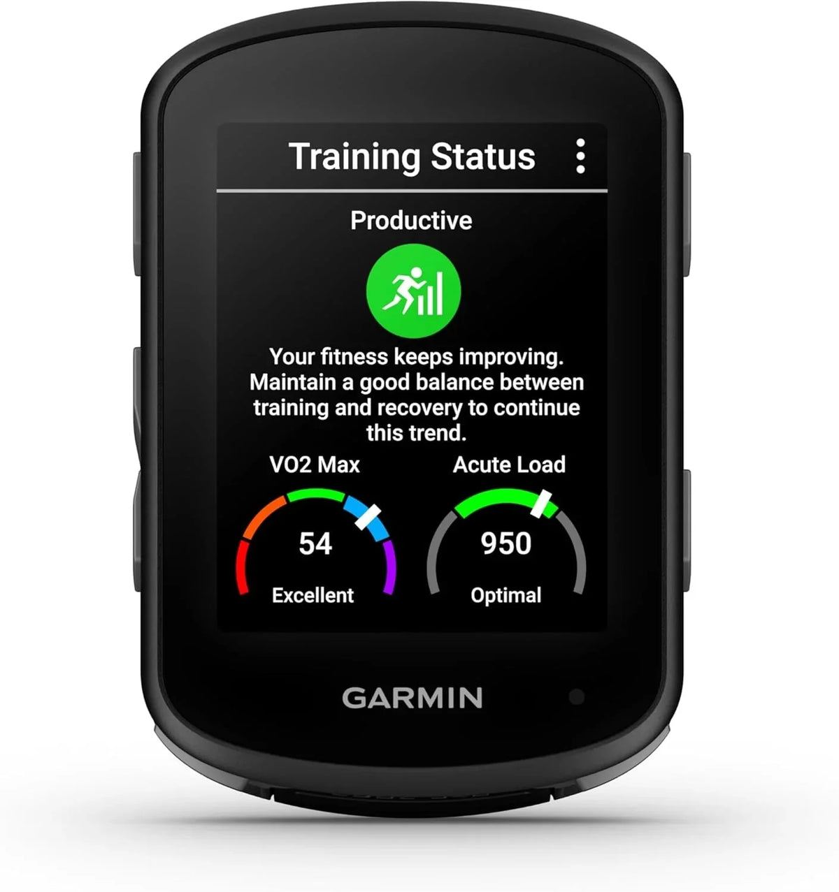 Garmin Edge 540. Compact GPS Cycling Computer with Button Controls. Targeted Adaptive Coaching. Advanced Navigation and More
