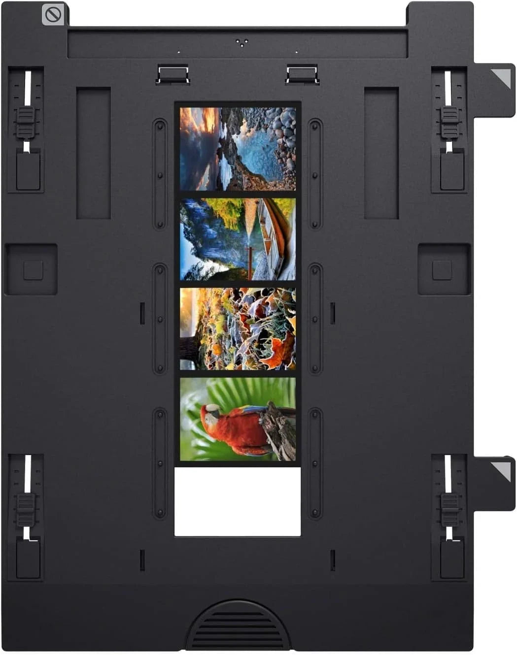 Epson Perfection V850. professioneller Fotoscanner. Scanner zum Digitalisieren von Fotos. Vorlagen. Dias und Negativen. Flachbettscanner mit hoher