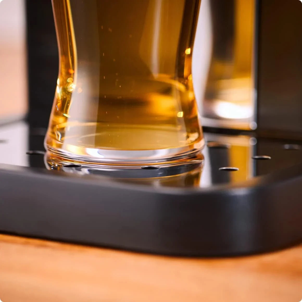 Perfect Draft Zapfanlage HD 3720/26 + 6L Fass | Fassbier. inkl 5 EUR MEHRWEG Pfand (Becks Pils)