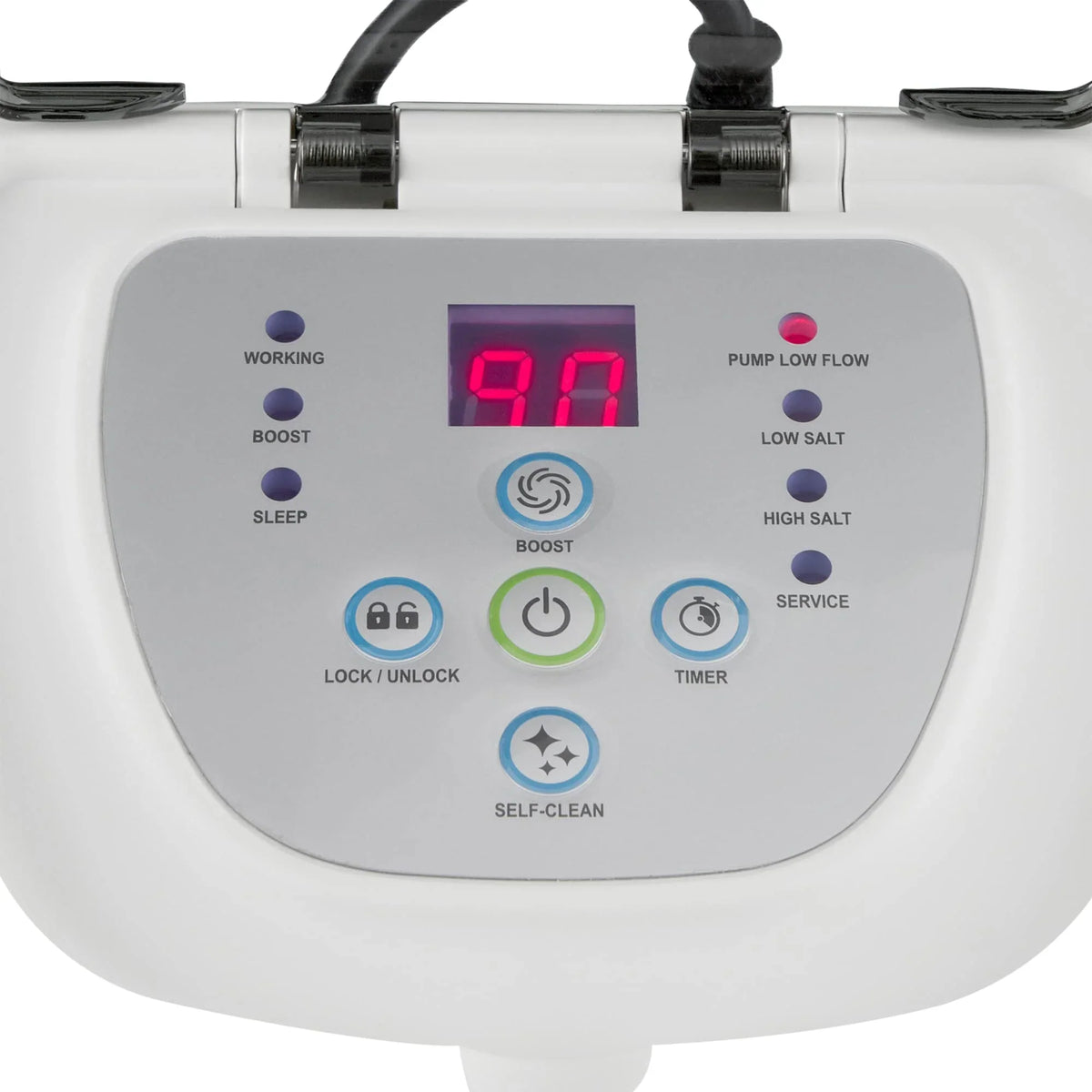 Intex 120V Krystal Clear Saltwater System with E.C.O