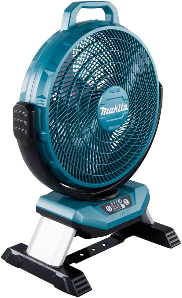 Makita DCF301Z Akku-Lüfter 18V (ohne Akku. ohne Ladegerät)