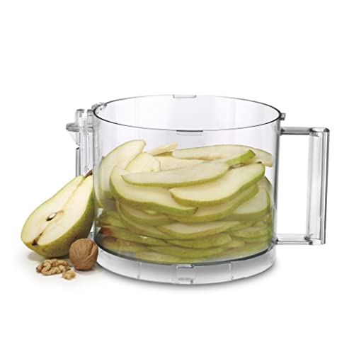 14-Cup Food Processor. Stainless Steel Vegetable Chopper for Mincing. Chopping. Slicing and Food Preparation