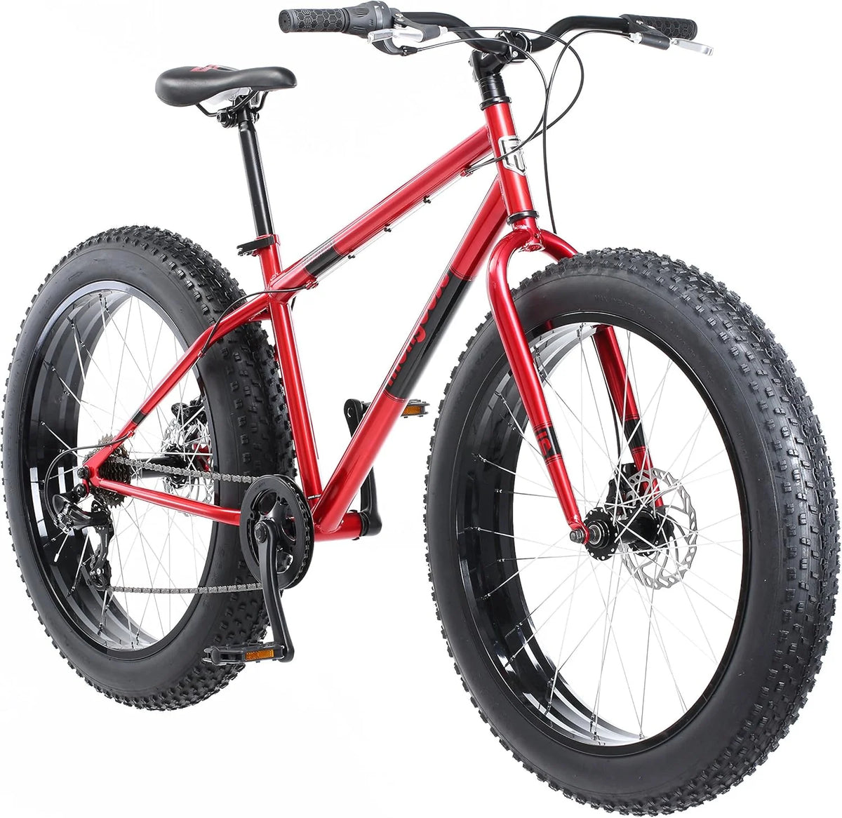 Dolomite Fat Tire Mens Mountain Bike