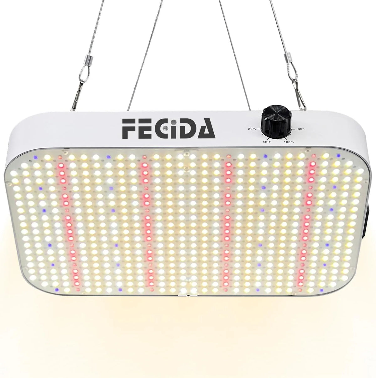 LED farming lamp. 800 watts. 5x5 feet type nutrient cultivation lamp