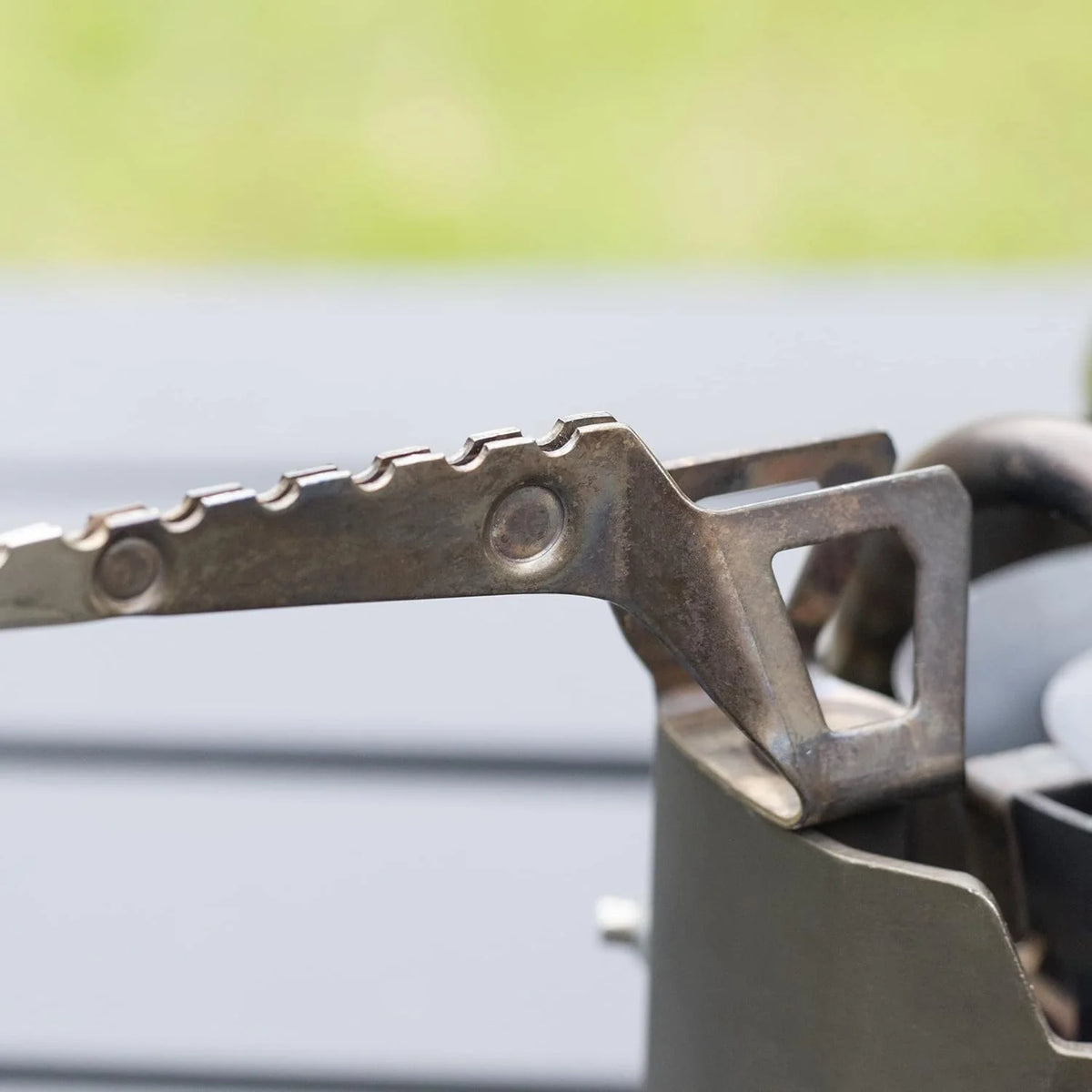 Multi-fuel camping stove for mountain exploration