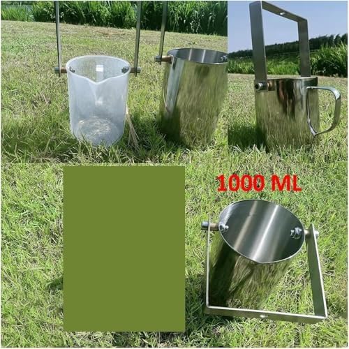 Water Quality Sampler Device Environmental Water Sampler Water Sampling Pole.Telescopic Rod Water Quality Sampler 1000ml Water Sampling Bucket Vertical Swing Sampler Retractable Water Sampli
