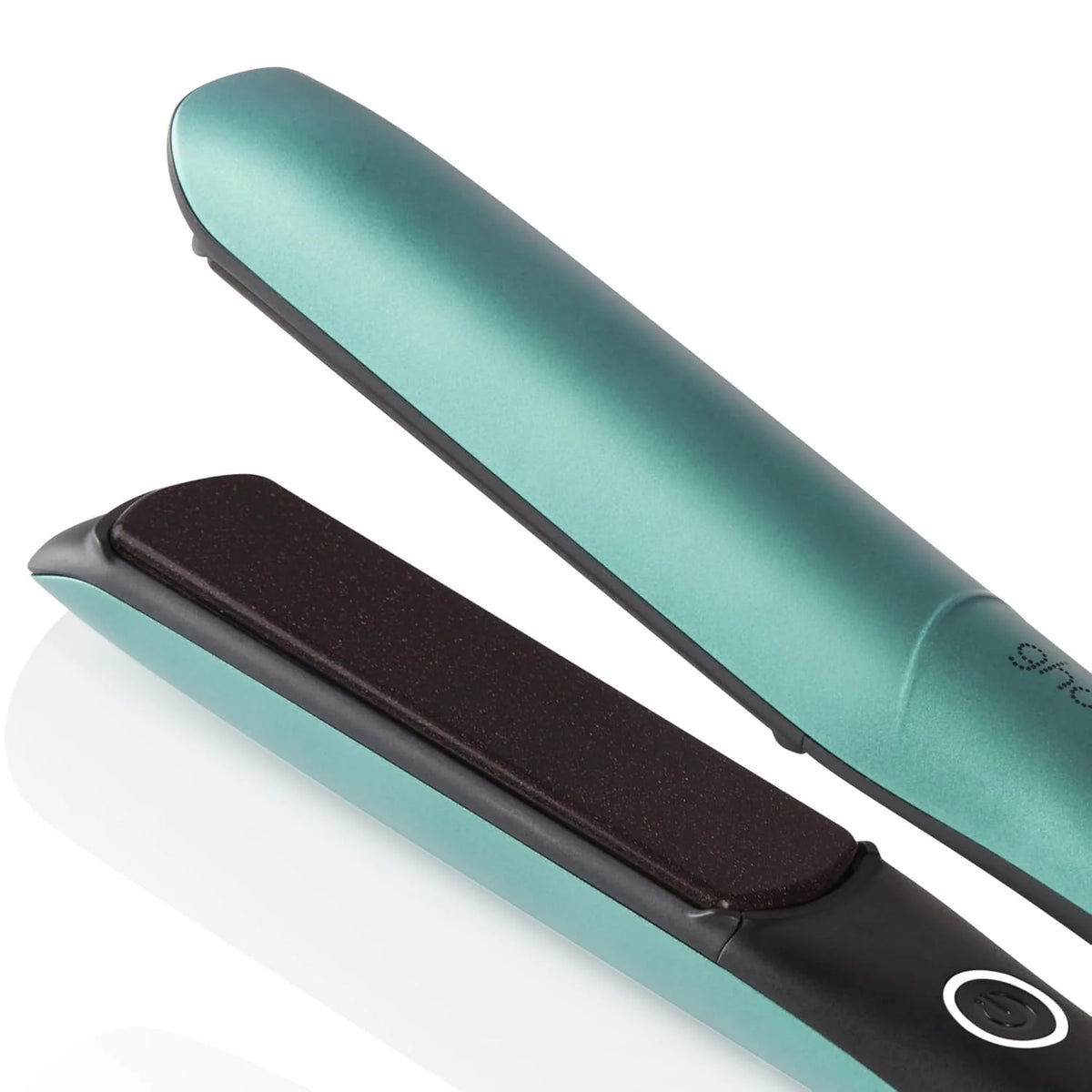 1-inch flat hair clip straightener. ceramic straightener. professional hair styling tool. suitable for strong hair texture. adding shine and protecting more hair color.