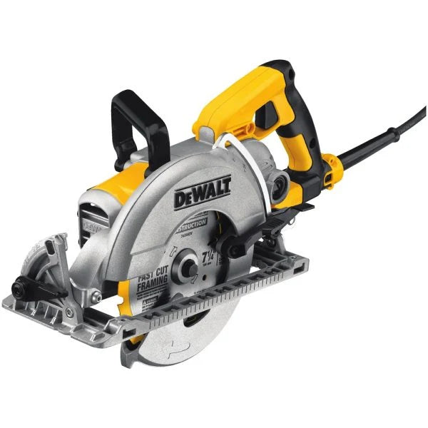 15-Amp Worm Drive Circular Saw – 7-1/4 Corded Saw