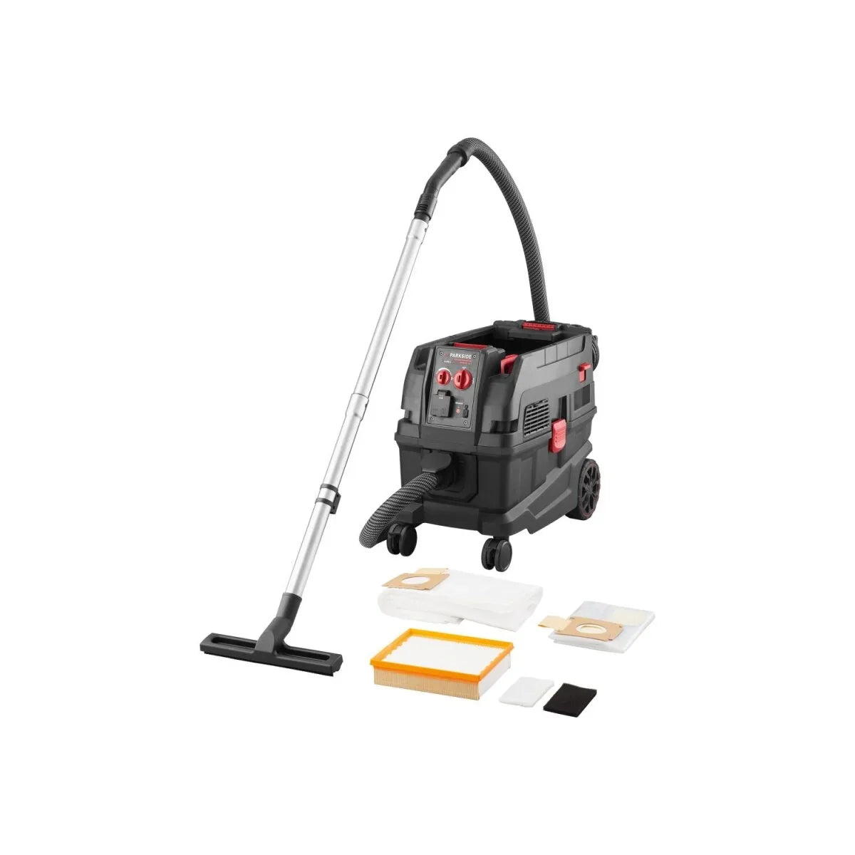 PARKSIDE PERFORMANCE »PPWD 30 B2« Werkstatt-Sauger. 1300 W - B-Ware sehr gut