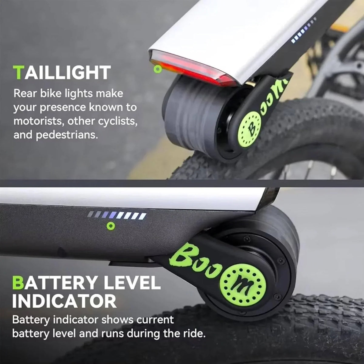 Kit ConversióN Bicicleta EléCtrica + Adaptador Tija SillíN 6 Velocidades. MáX. 15.5 Mph. 2 Kg Ligero De Transportar + Control De AplicacióN. Bueno