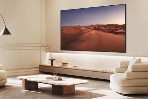 Samsung AI TV 55 Zoll QLED 55Q6F 4K Smart TV. Quantum Dots. Q4 Lite Processor. WiFi. Airplay. HDR. Q-Symphony. OTS Lite. Knox Security. Gaming Hub.