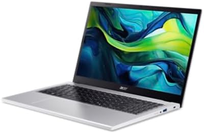 acer Aspire Go 15 - Ordenador Portátil 15.6 (Intel Core i7 13620H. 16 GB RAM DDR5. 1024 GB SSD. Windows 11 Home. Intel UHD Graphics) Color Plata.