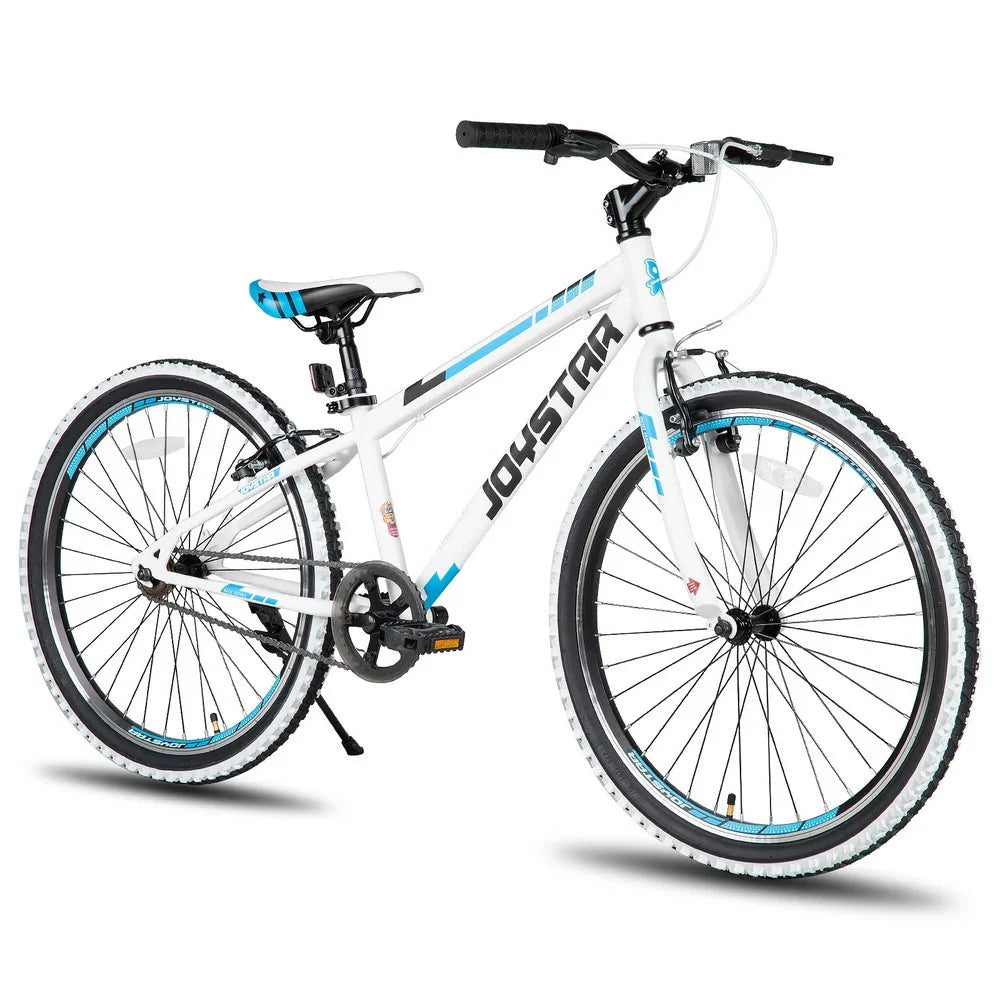 20-Inch/24-Inch Kids Mountain Bike. Single-Speed Bicycle