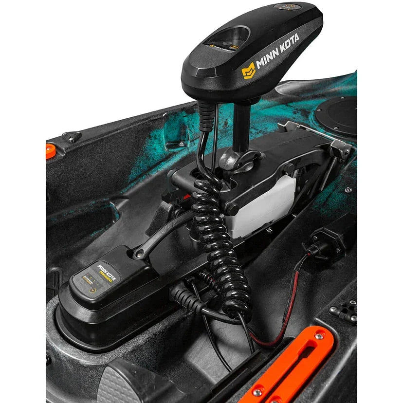 12-Ft. Motorized Fishing Kayak with Trolling Motor
