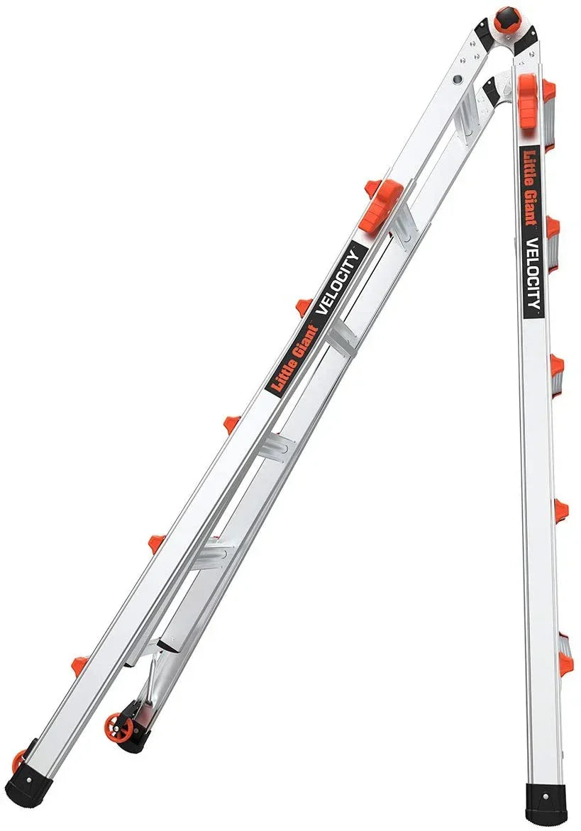 2025 Escalera versátil Velocity de 22 pies. capacidad de carga de 300 lb. modelo 15422-001