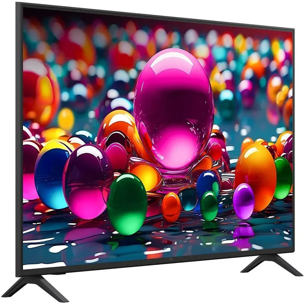 LG 55UA75006LA TV 55 Zoll (139 cm) 4K UHD AI TV (α7 Gen8 4K AI Prozessor. webOS 25. 60Hz) [Modelljahr 2025]