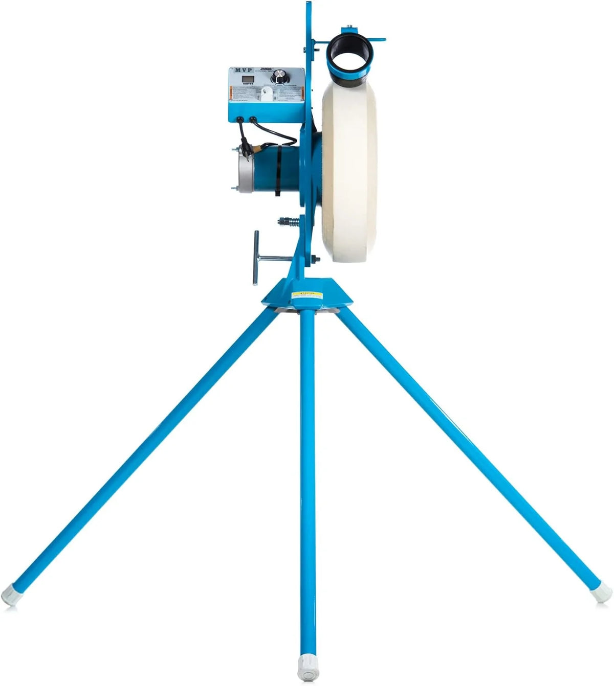 Combo Pitching Machine �� Adjustable Up to 60 MPH. for Baseball & Softball. Ideal for Pitching-Machine Leagues