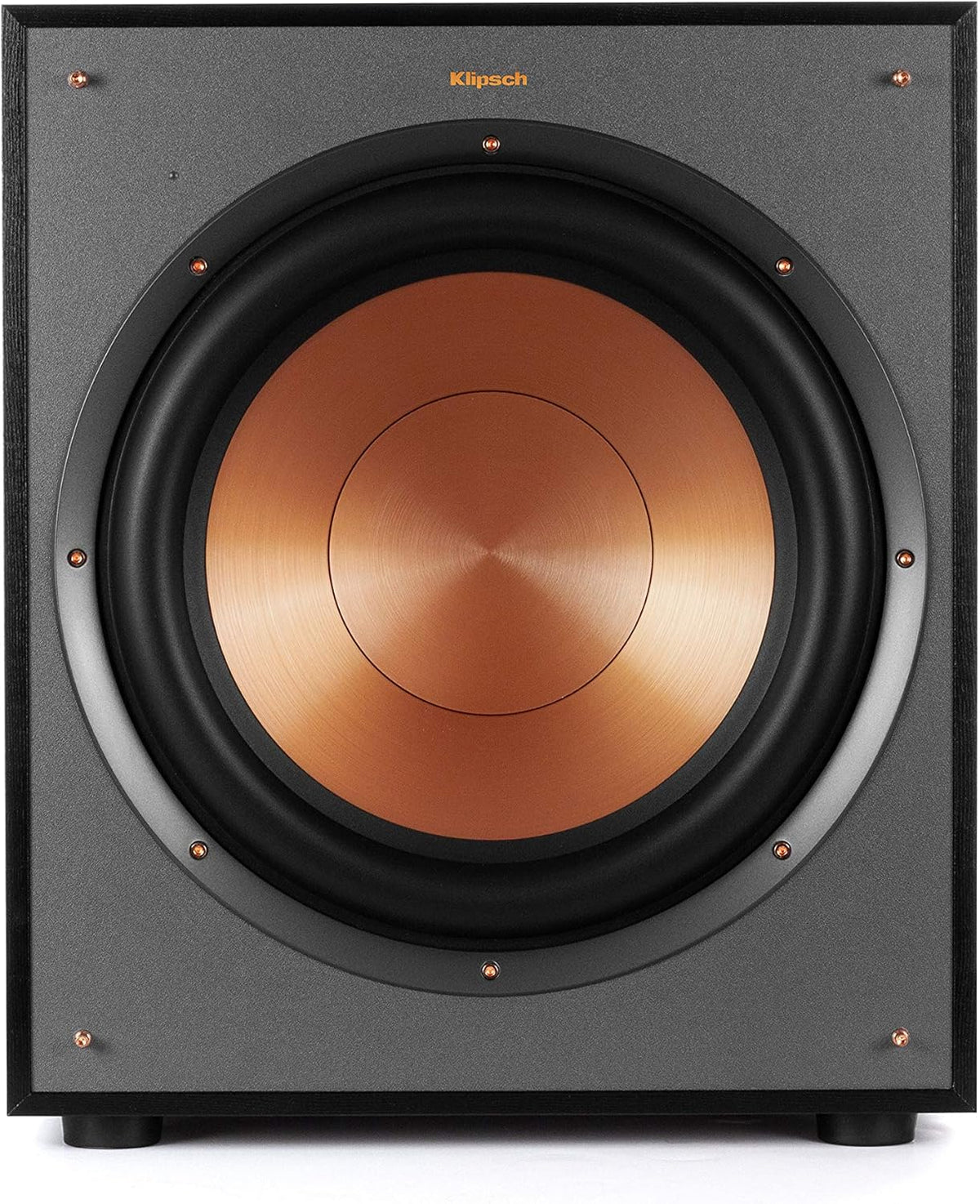 Subwoofer. Black