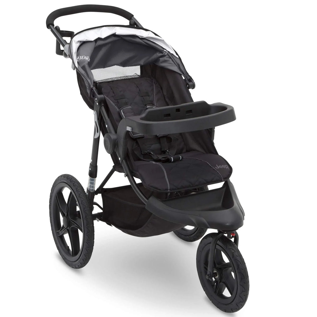 Classic Jogging Stroller by Delta Children