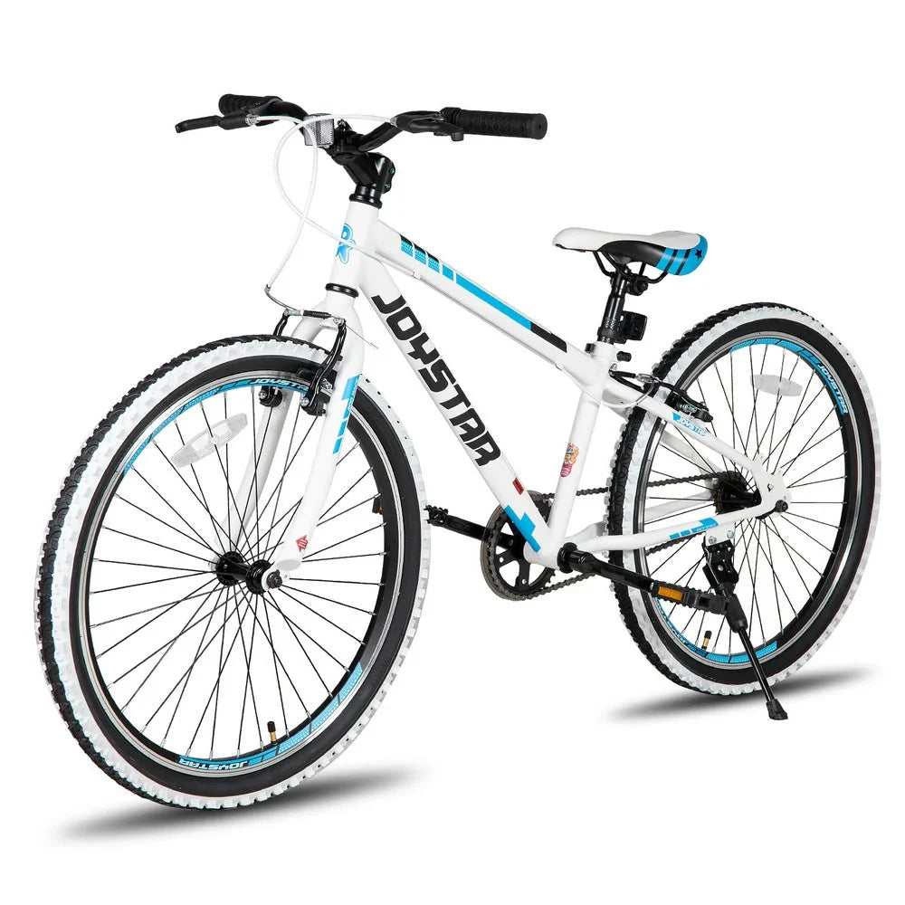 20-Inch/24-Inch Kids Mountain Bike. Single-Speed Bicycle