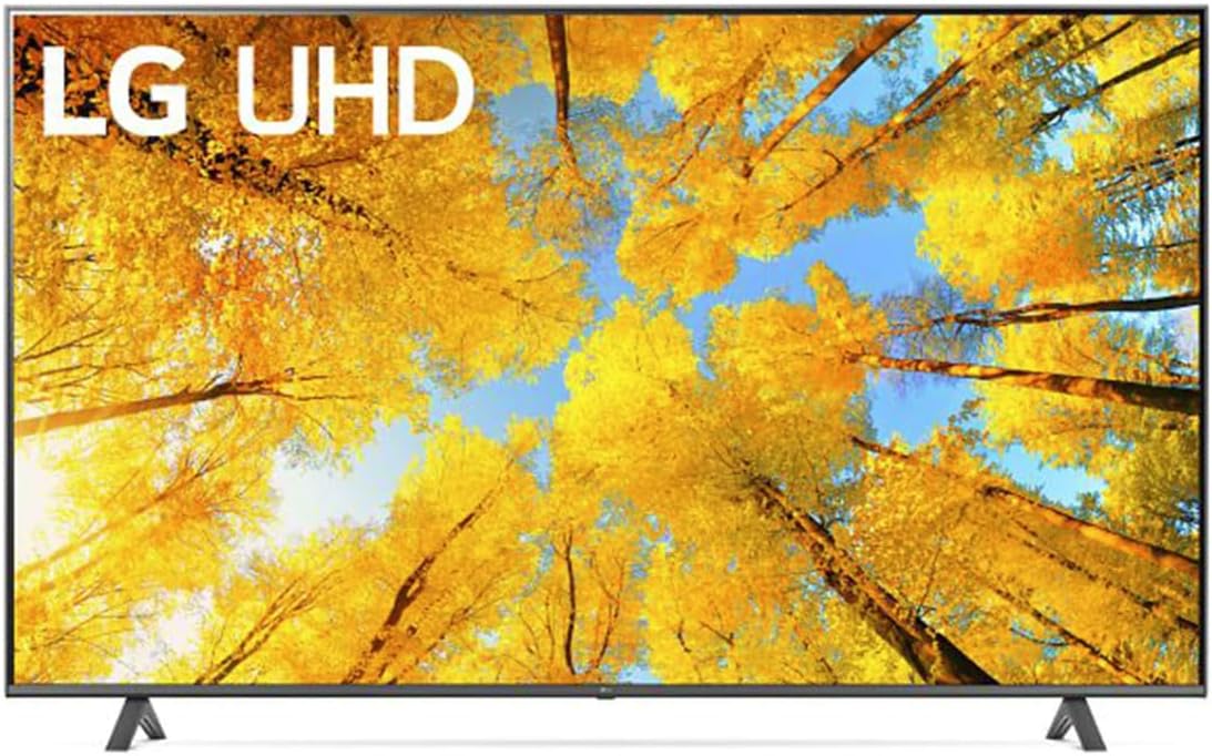 86-inch UHD smart TV 86UQ7590PUD. artificial intelligence 4K. built-in Alexa