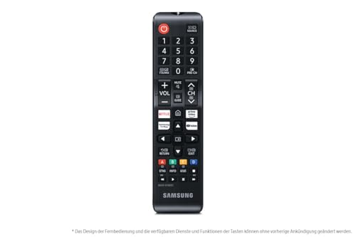 Samsung Full HD F6009F 24 Zoll (61 cm) LED Flachbildfernseher. PurColor-Technologie. HDR. Object Tracking Sound Lite. Knox Security. One UI Tizen.