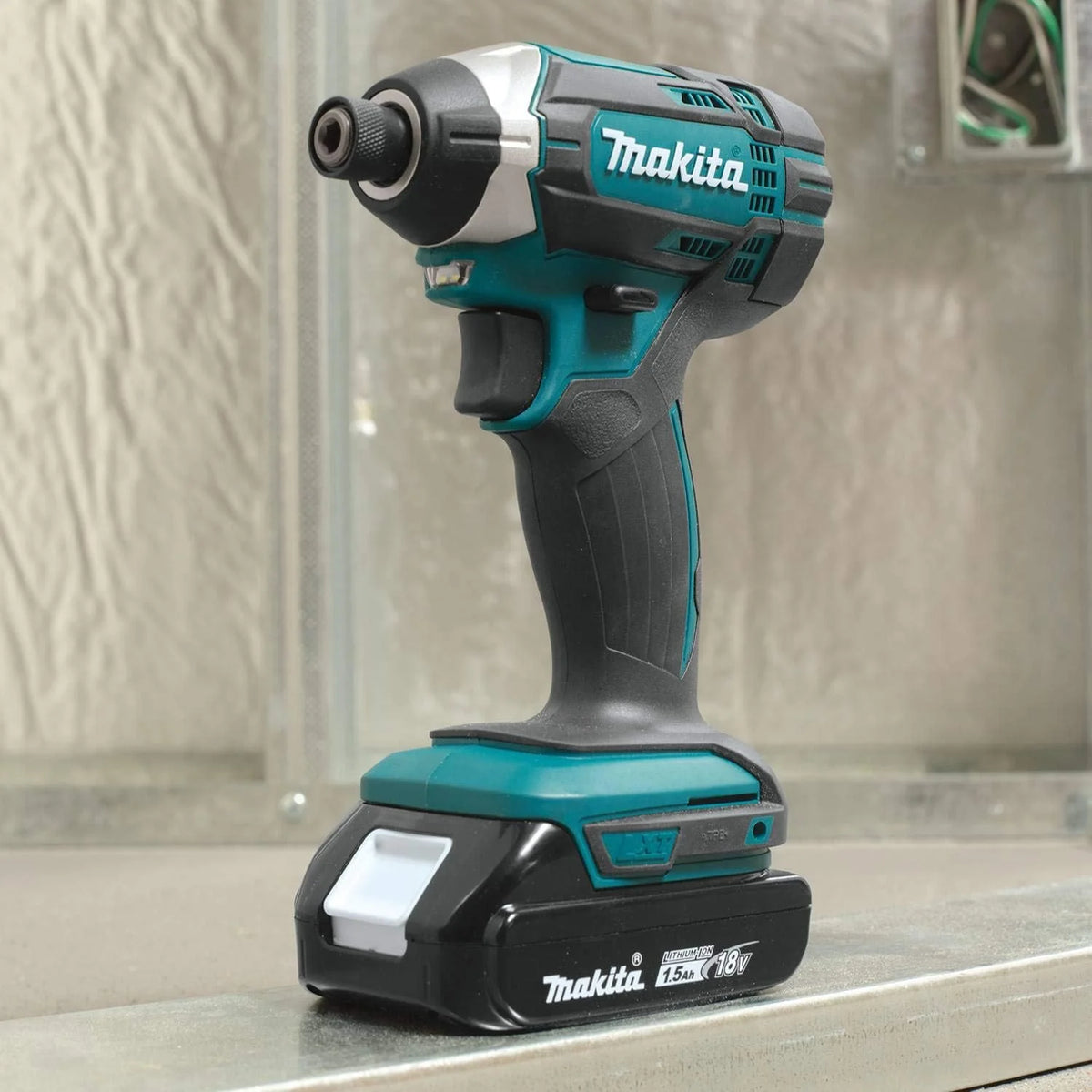 Lithium-Ion Compact Cordless 2-Pc. Combo Kit (1.5Ah)